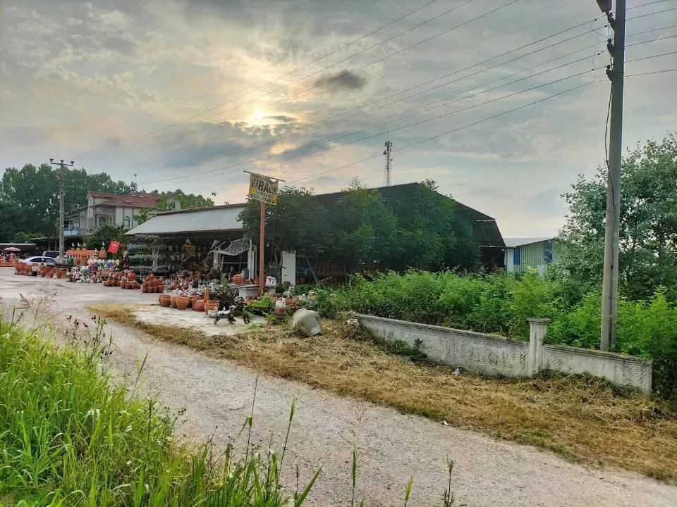 Kiralık işyeri fabrika