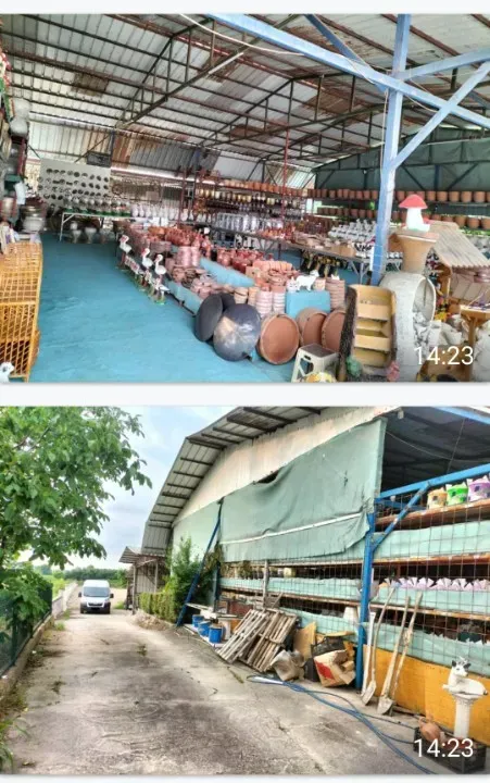 Kiralık işyeri fabrika