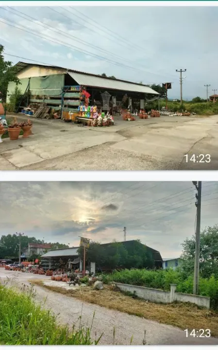Kiralık işyeri fabrika