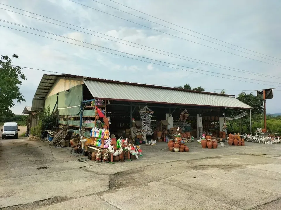 Kiralık işyeri fabrika