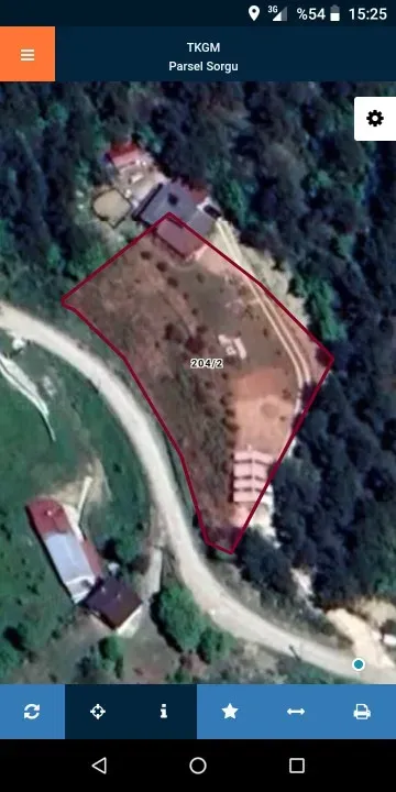 AVCI EMLAK’TAN GEYVE KÖPRÜBAŞI'NDA 1814 m2 İÇİNDE 5+1 FUL MANZARALI EV