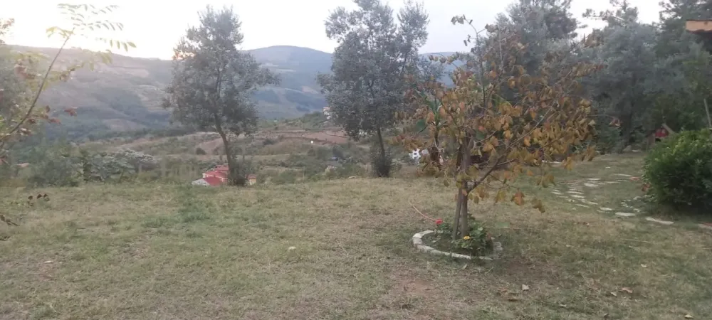 AVCI EMLAK’TAN GEYVE KÖPRÜBAŞI'NDA 1814 m2 İÇİNDE 5+1 FUL MANZARALI EV