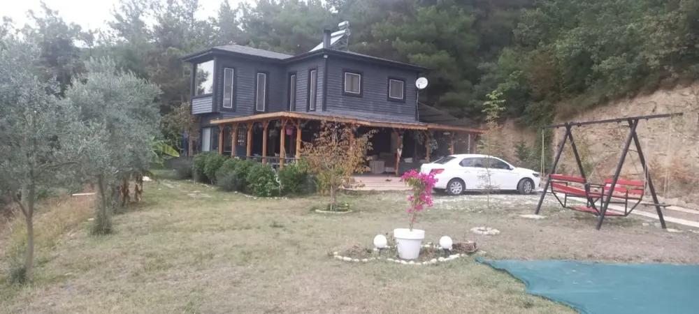 AVCI EMLAK’TAN GEYVE KÖPRÜBAŞI'NDA 1814 m2 İÇİNDE 5+1 FUL MANZARALI EV