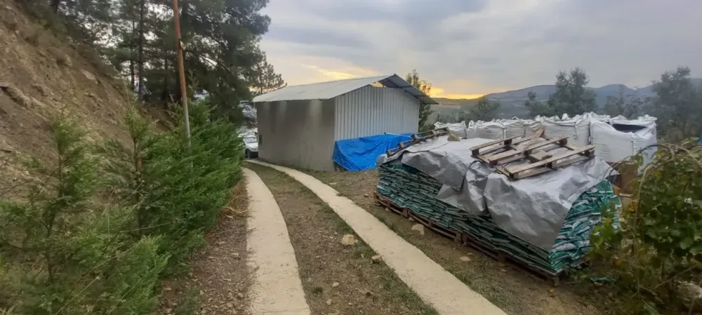 AVCI EMLAK’TAN GEYVE KÖPRÜBAŞI'NDA 1814 m2 İÇİNDE 5+1 FUL MANZARALI EV