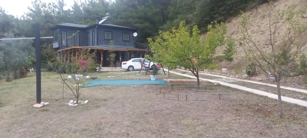 AVCI EMLAK’TAN GEYVE KÖPRÜBAŞI'NDA 1814 m2 İÇİNDE 5+1 FUL MANZARALI EV