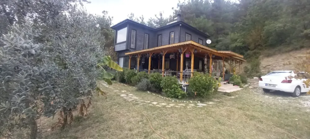AVCI EMLAK’TAN GEYVE KÖPRÜBAŞI'NDA 1814 m2 İÇİNDE 5+1 FUL MANZARALI EV