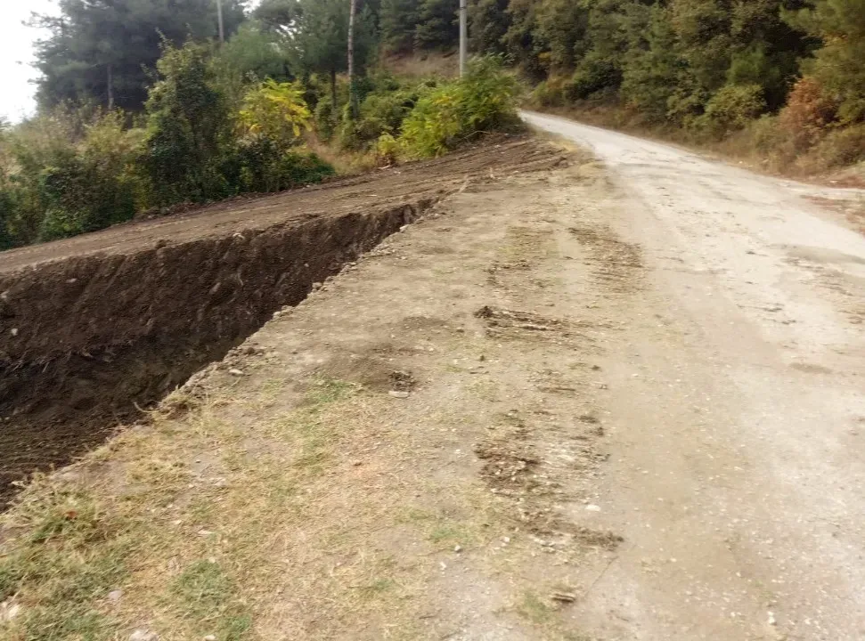 AVCI EMLAK'TAN GEYVE KÖPRÜBAŞINDA İMARLI 1041 m2 PROJELİ KAT İRTİFAKLI