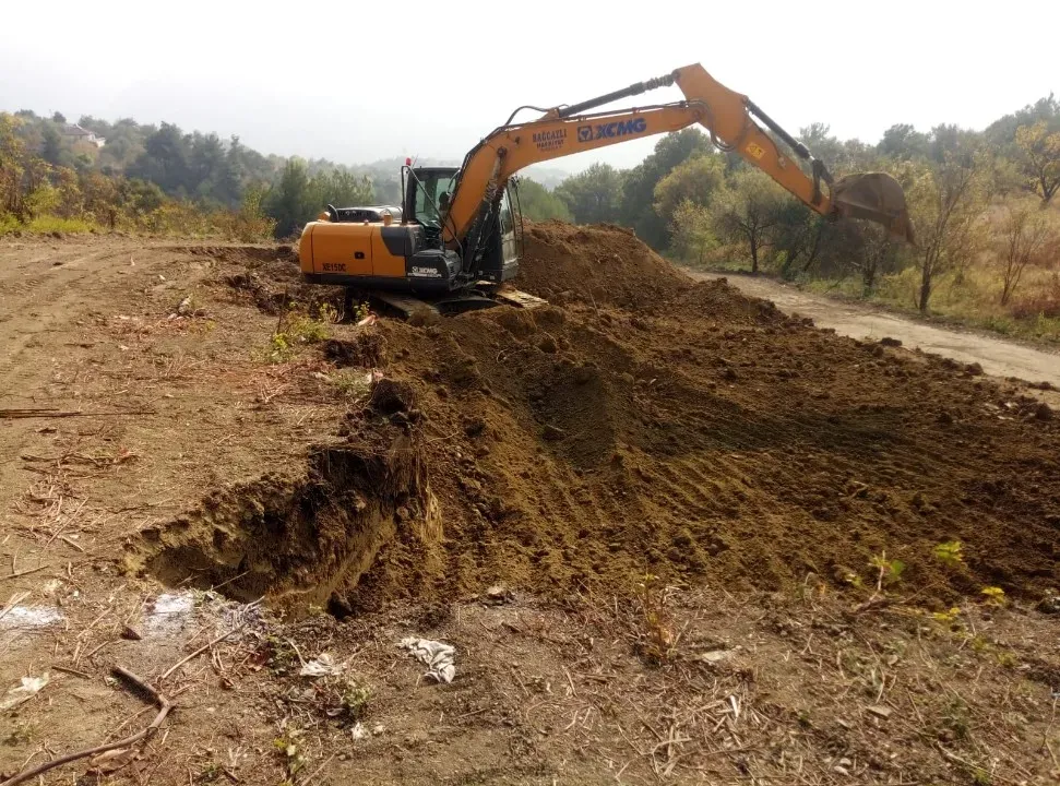 AVCI EMLAK'TAN GEYVE KÖPRÜBAŞINDA İMARLI 1041 m2 PROJELİ KAT İRTİFAKLI