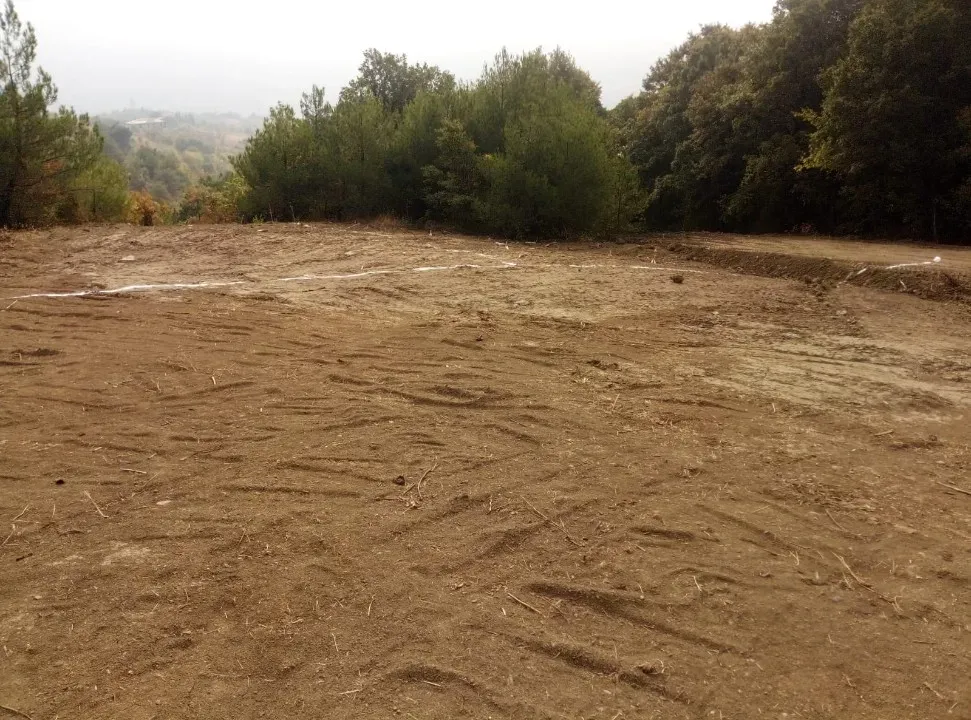 AVCI EMLAK'TAN GEYVE KÖPRÜBAŞINDA İMARLI 1041 m2 PROJELİ KAT İRTİFAKLI