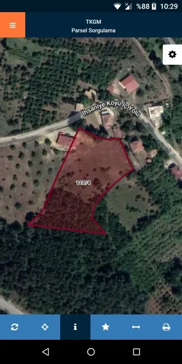 AVCI EMLAK'TAN GEYVE İHSANİYE MAHALLESİNDE KAT İRTİFAKLI PLAN VE PROJELİ ARSALAR
