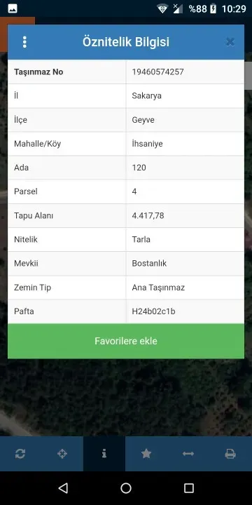 AVCI EMLAK'TAN GEYVE İHSANİYE MAHALLESİNDE KAT İRTİFAKLI PLAN VE PROJELİ ARSALAR