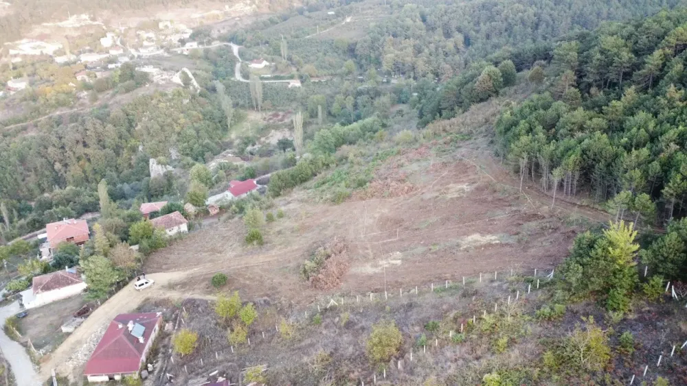 AVCI EMLAK'TAN GEYVE İHSANİYE MAHALLESİNDE KAT İRTİFAKLI PLAN VE PROJELİ ARSALAR