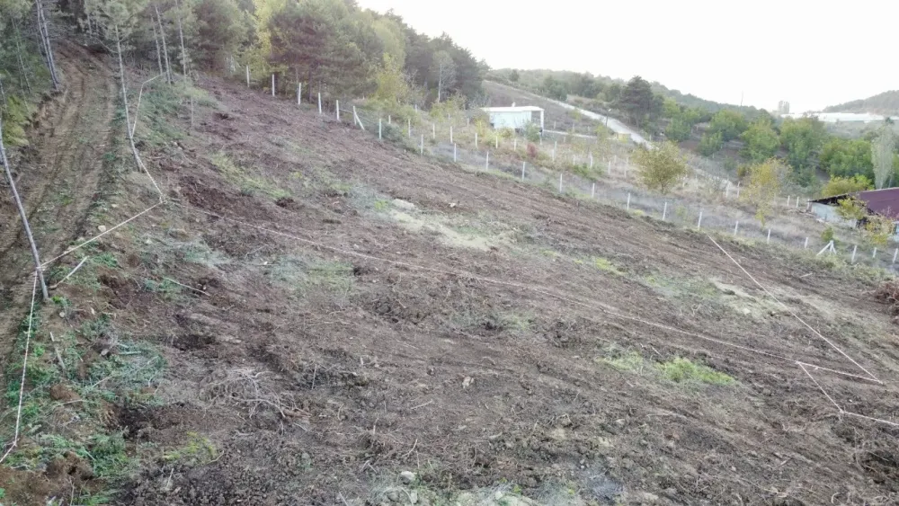 AVCI EMLAK'TAN GEYVE İHSANİYE MAHALLESİNDE KAT İRTİFAKLI PLAN VE PROJELİ ARSALAR