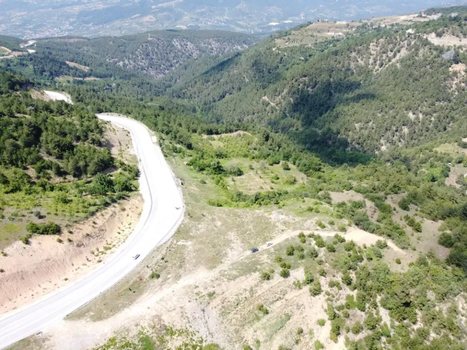 AVCI EMLAK'TAN HESAPLI AHİBABA'DA TİNY HOUSE İÇİN UYGUN ULAŞIMI KOLAY 1409 m2