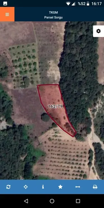 AVCI EMLAK'TAN GEYVE AHİBABA'DA RESMİ YOLA CEPHELİ 2230 m2 YATIRIMLIK ARAZİ