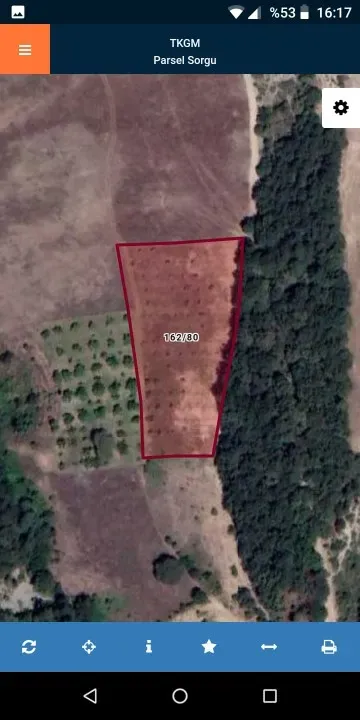 AVCI EMLAK'TAN GEYVE AHİBABA'DA TARIMSAL İMARA UYGUN 4357 m2 YATIRIMLIK ARAZİ