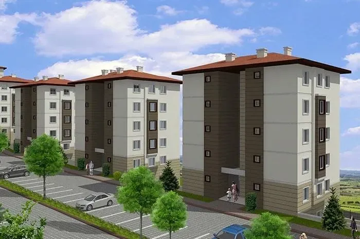 Çatalca kiptaş konutlarından  sümbül sitesinde satılık 2+1 Dairelerimiz mevcuttur