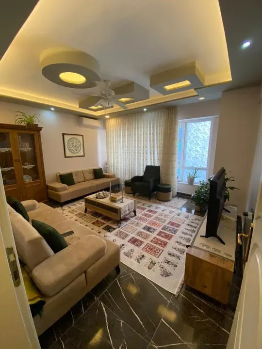 Sakarya Adapazarı Orta Mah.sinde Acilen Satılık Full 4+1 İçi Yapılı Ayrı Mutfak Eşyalı Daire