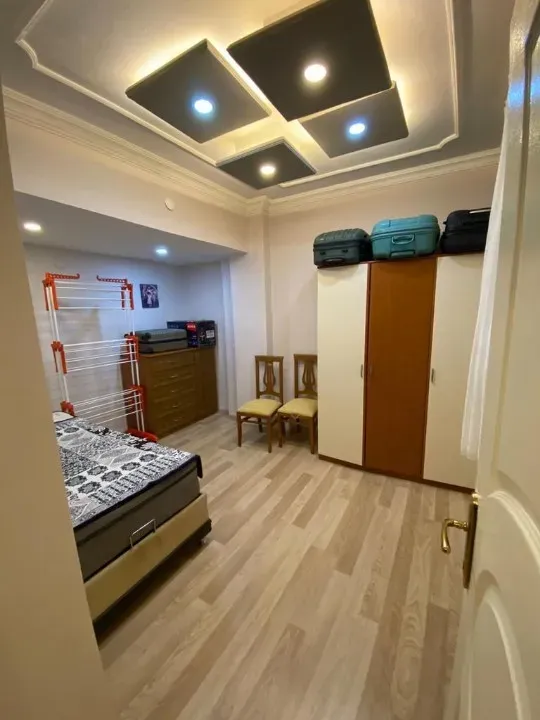 Sakarya Adapazarı Orta Mah.sinde Acilen Satılık Full 4+1 İçi Yapılı Ayrı Mutfak Eşyalı Daire