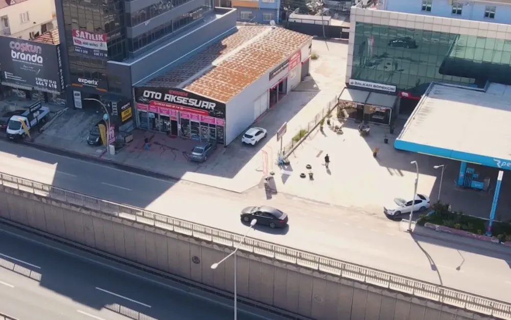 KOCAELİ KÖRFEZ SATILIK TİCARİ ARSA