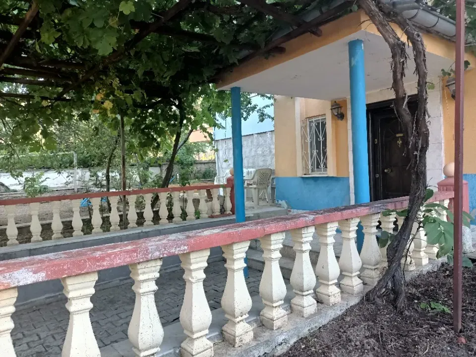 KAYSERİ - GESSİ - KAYABAĞI MAHALLESİNDE SATILIK 2 KATLI MÜSTAKİL EV