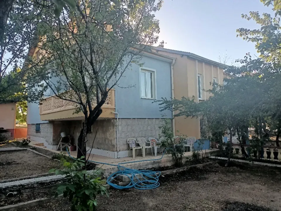 KAYSERİ - GESSİ - KAYABAĞI MAHALLESİNDE SATILIK 2 KATLI MÜSTAKİL EV