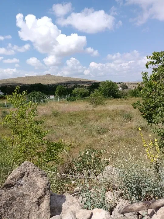 KAYSERİ - GESSİ - KAYABAĞI MAHALLESİNDE SATILIK VİLLA ARSASI