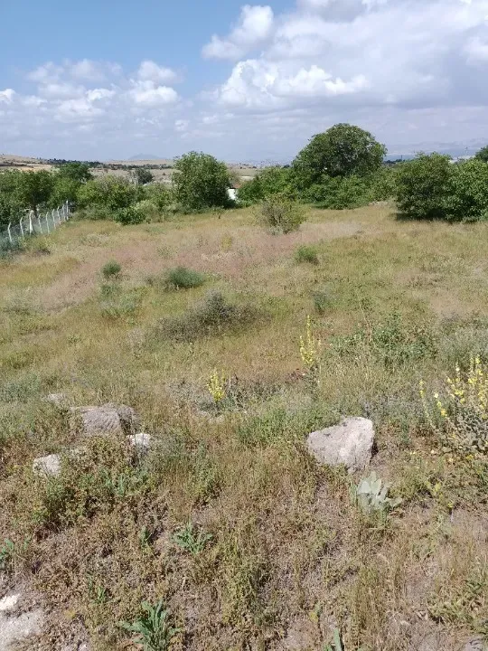 KAYSERİ - GESSİ - KAYABAĞI MAHALLESİNDE SATILIK VİLLA ARSASI