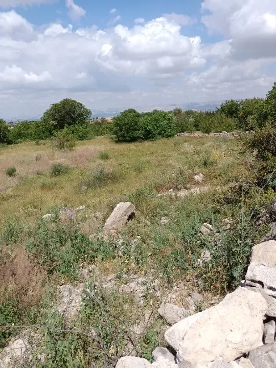 KAYSERİ - GESSİ - KAYABAĞI MAHALLESİNDE SATILIK VİLLA ARSASI