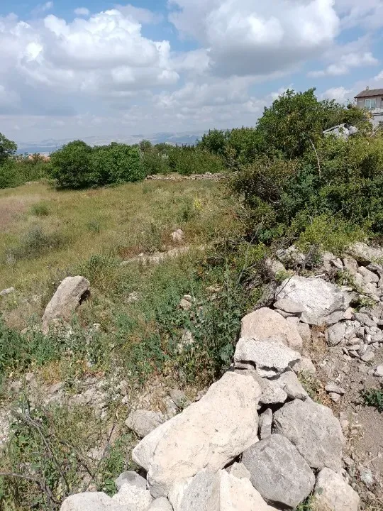 KAYSERİ - GESSİ - KAYABAĞI MAHALLESİNDE SATILIK VİLLA ARSASI