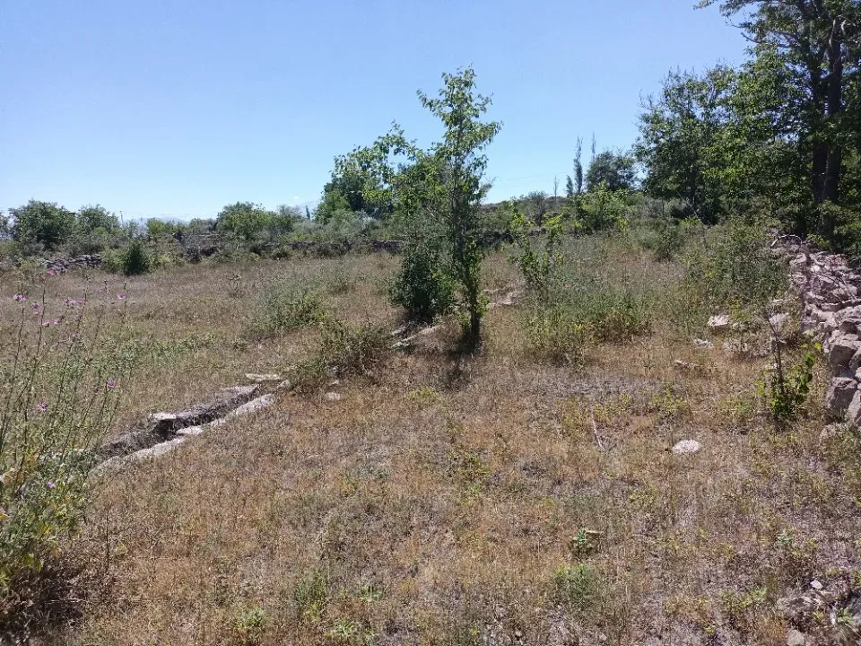 KAYSERİ - GESSİ - KAYABAĞI MAHALLESİNDE SATILIK VİLLA ARSASI