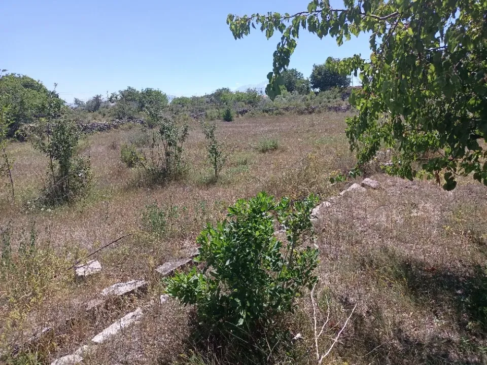 KAYSERİ - GESSİ - KAYABAĞI MAHALLESİNDE SATILIK VİLLA ARSASI