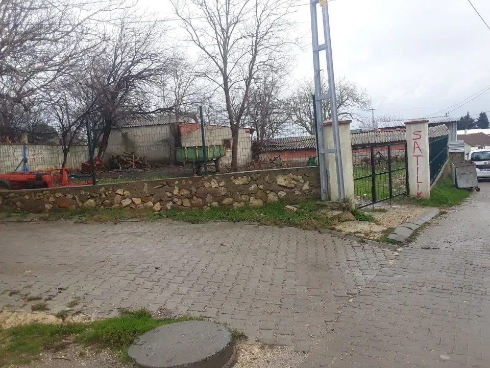 Çatalca Oklalı MH. Merkez  3 kat imarlı arsa
