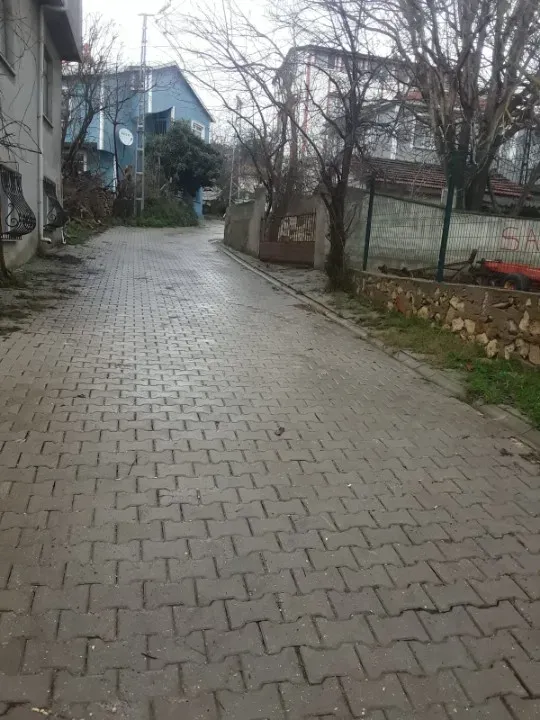 Çatalca Oklalı MH. Merkez  3 kat imarlı arsa