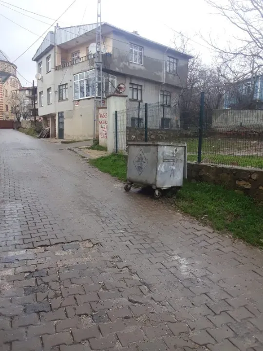 Çatalca Oklalı MH. Merkez  3 kat imarlı arsa