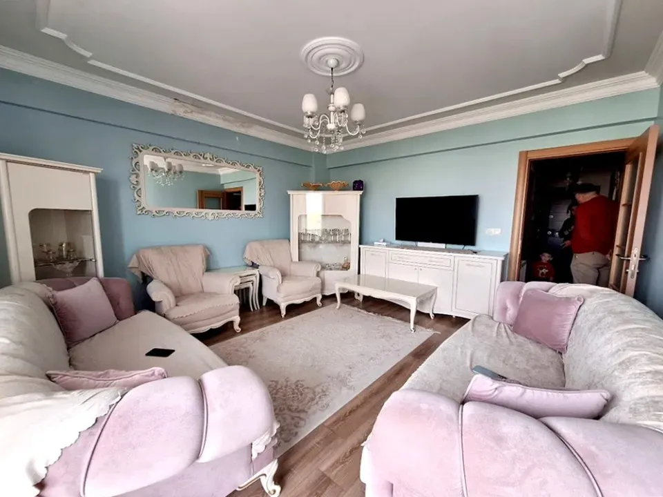 SERDİVAN MERKEZDE SATILIK 2+1 DAİRE