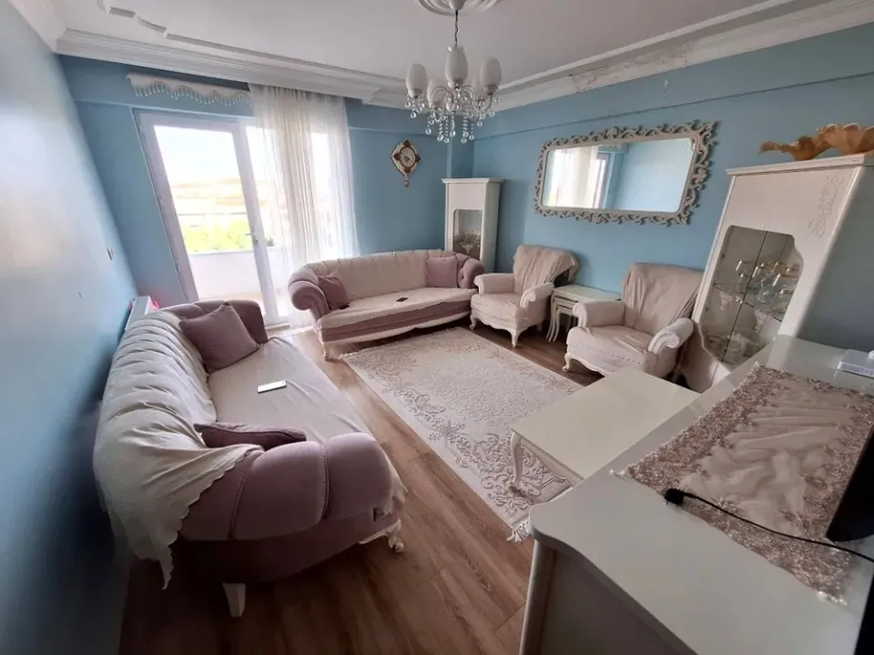 SERDİVAN MERKEZDE SATILIK 2+1 DAİRE