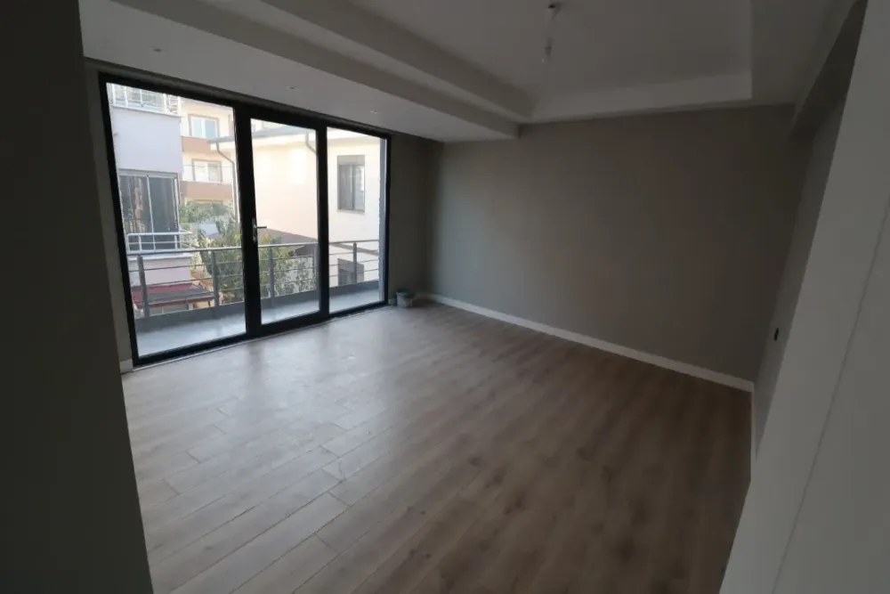 BEYKENT'TEN SERDİVAN DA KİRALIK MANZARALI GENİŞ TERASLI VİLLA