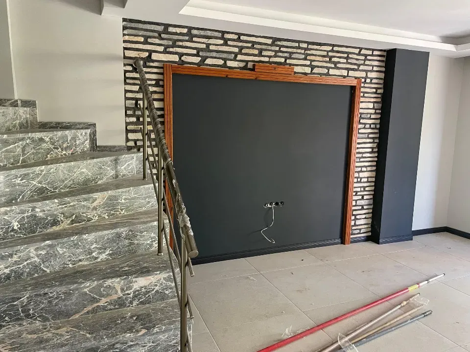 Doğanbey De Denize Yakın Tek Müstakil Bahçeli 3+1 Villa