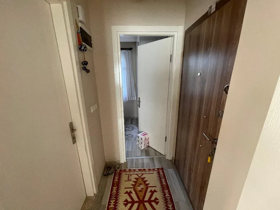 Seferihisar Ürkmezde Bahçeli Satılık 2+1 Daire