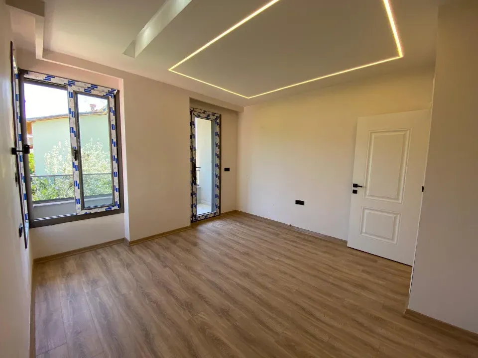 Özdere De Büyük Bahçeli Denize Yürüme Mesafesinde 3+1 Villa