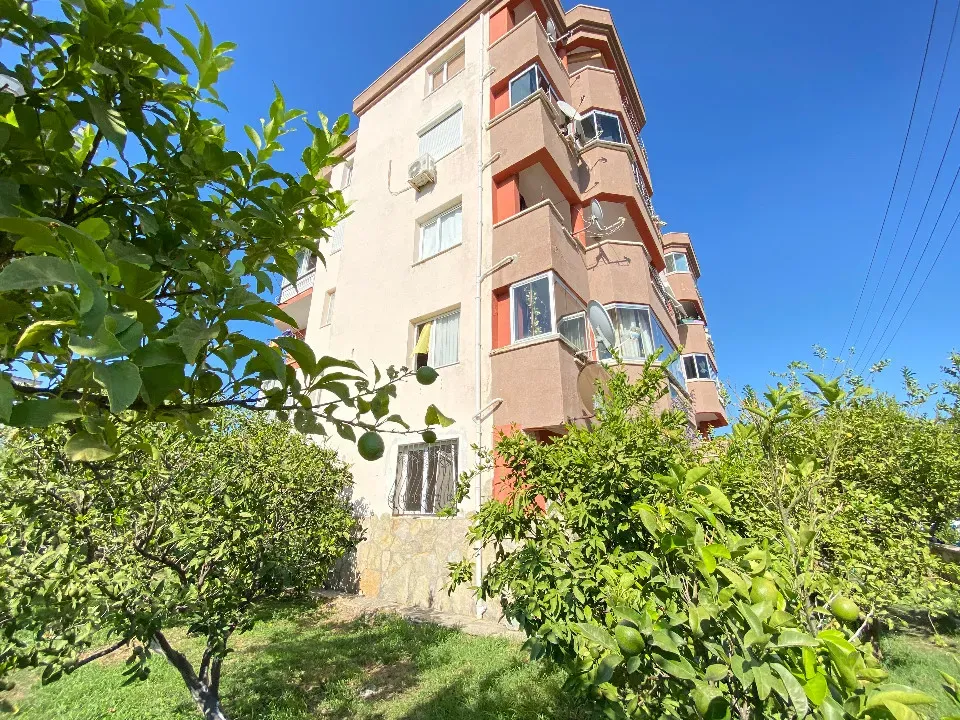 Ürkmez'de Plaja 300M Mesafede 130M2 Ayrı Mutfaklı Satılık 3+1 Daire