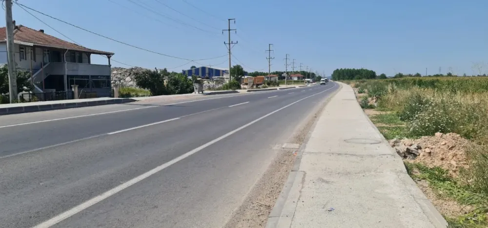 Kiralık Ticari İmarlı Arsa