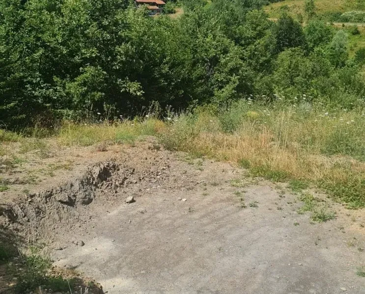ANAYOL KENARI SATILIK KONUT İMARLI ARSA