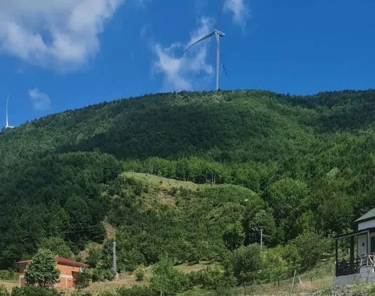 ANAYOL KENARI SATILIK KONUT İMARLI ARSA