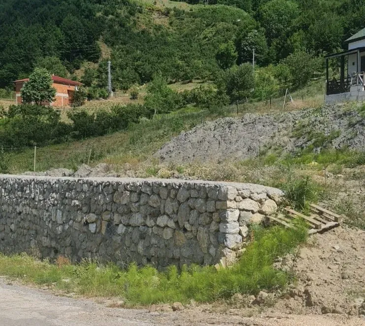 ANAYOL KENARI SATILIK KONUT İMARLI ARSA