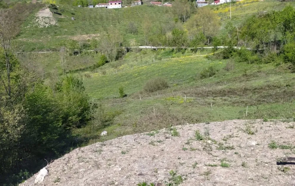 ANAYOL KENARI SATILIK KONUT İMARLI ARSA