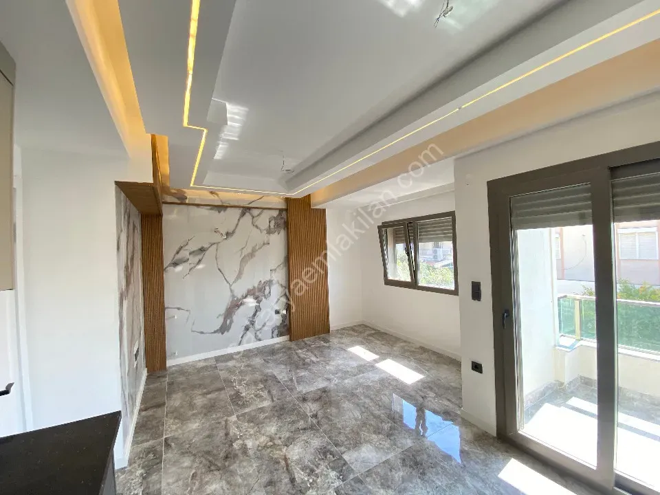 Özdere De Merkezi Konumunda Satılık Ultra Lüx 2+1 Daire