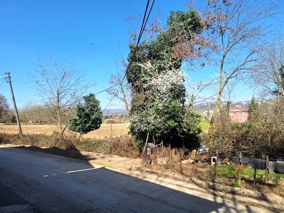 ARİFİYE FATİH MAHALLESİNDE SATILIK KONUT İMARLI ARSA