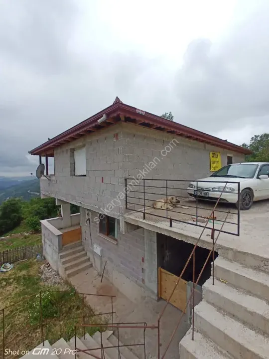 SAKARYA PAMUKOVA BAKACAK MAH.SATILIK KÖY EVİ